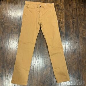 George Slim Fit Khaki Pants Men’s